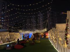 -天台月光帐篷火锅(合能锦城店)