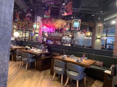 大堂-快乐小羊火锅(河西王府井店)