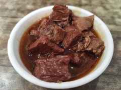 红烧牛肉浇-天府面庄(天平路店)