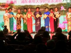 -黄浦区瑞金二路社区文化活动中心