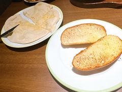 蒜香面包-萨莉亚意式餐厅(杭州西溪龙湖天街店)