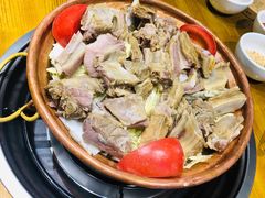 -阿婆情腊排骨火锅(饮玉巷店)