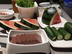 -海底捞火锅(吴中路店)