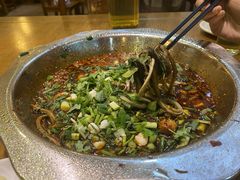 -乐山第一家临江鳝丝(茶坊路店)