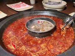 -巴倒烫陆派重庆火锅(南山店)