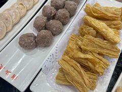 -潮汕美牛肉丸火锅店(天宁寺店)