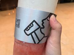 -喜茶(上海兴业太古汇店)