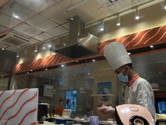 -新一番三文鱼寿司(大东海店)