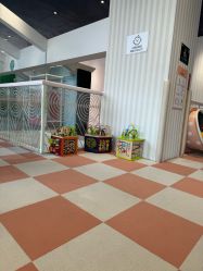 -奈尔宝·儿童乐园·亲子餐厅(华采天地店)