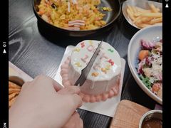 -伯顿西餐厅(厚街香榭丽店)