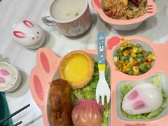-悦得闲广式点心茶楼(蓝鲸世界店)