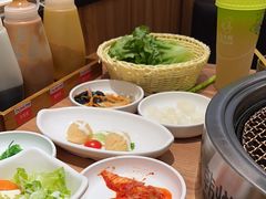 -韩悦牛排烤肉无限续(宝能中心店)