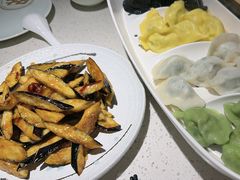 -船歌·鱼水饺青岛菜(金狮广场店)