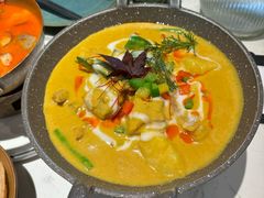 -芭札·Thai泰国餐厅(同和金铂天地店)