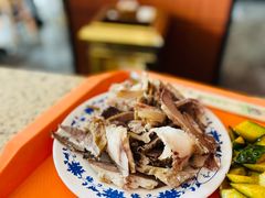 -吾穆勒蓬灰牛肉面·清真(北滨河中路店)