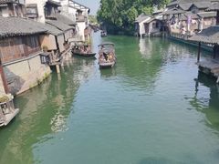 -乌镇西栅景区