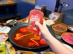 -杨肥肠火锅大排档(火车站花园店)
