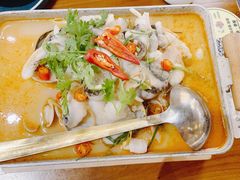 -曼泰·泰餐(江南环球港店)