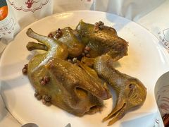 -鸽子侯·家宴·平价海鲜(绿地店)