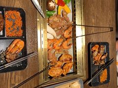 -新石器烤肉(中房金谊广场店)