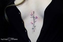 -飛凡TATTOO纹身•原创