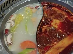 -蜀留香火锅(白堤路店)