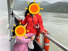 -严子陵钓台(富春江小三峡)