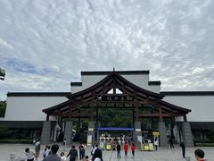 -采石矶景区