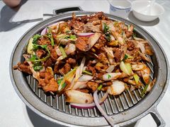 -北平楼·烤鸭·北京菜(牡丹园店)