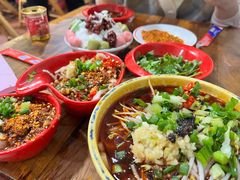 缠绵火锅粉-冒椒火辣(奎星楼街店)