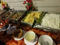 -芭提雅Amporn Seafood自助餐厅