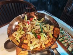 -绿茶餐厅(成都太古里店)