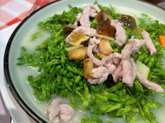 -龙桥私厨·姜花菊花过桥鱼·顺德菜(容桂店)