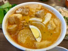 至尊宝叻沙-绿柠食堂(北外滩店)