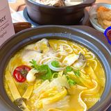 美丽女孩谁能拒绝的了这碗养颜鱼汤‼️