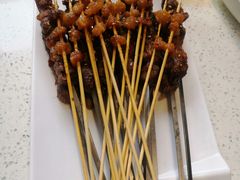 -九府羊·鲜羊火锅·烤串(新华路店)