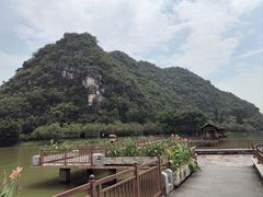 -星湖旅游景区七星岩