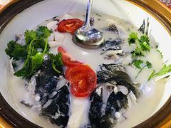 千岛湖浓汤鱼头-全乐鱼馆·淳牌有机鱼直营店