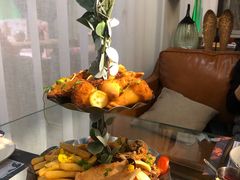 -初拾·花里餐厅(钜城华亿店)