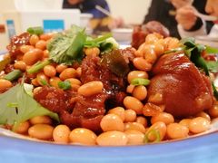 黄豆焖猪手-人民公社大食堂(顺义总店)