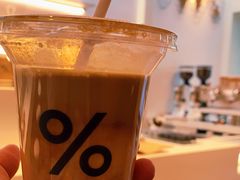 -% Arabica阿拉比卡咖啡(武康路店)