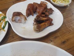 现酱猪手-晋B2008刀削面(小南庄店)
