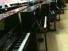 -柏斯音乐艺术中心·钢琴·吉他(上音店)