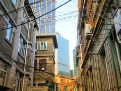 -天津五大道文化旅游区