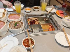 -海底捞火锅(地王新天地店)