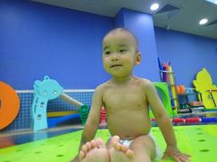 -龙格亲子游泳·水育早教运动中心(绿宝中心)