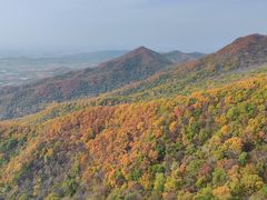 -吉林市朱雀山国家森林公园