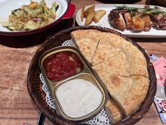 -耶里夏丽·丝路新疆菜·清真食品(徐汇南丹东路臻选店)