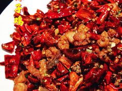 重庆辣子鸡-渝信川菜(长安店)