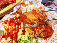 -玄希浪漫厨房·韩料烤肉(湖滨银泰in77店)